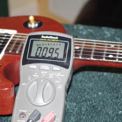 Gibson Les Paul Special 2003 - faded cherry image 16