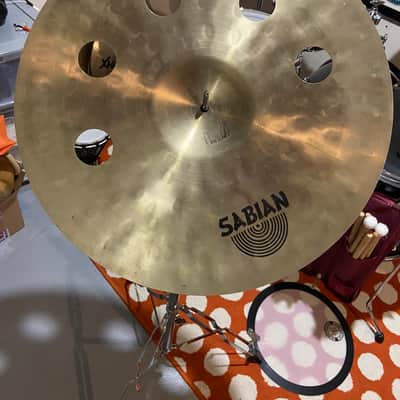 20” Sabian HHX Legacy O-Zone Ride image 2