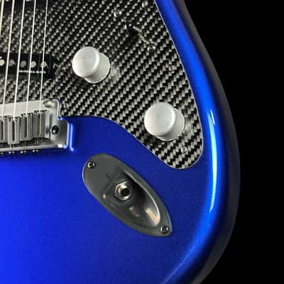 Used 2022 Fender Custom Shop Lexus LC Strat w/Case TSU24588 image 5
