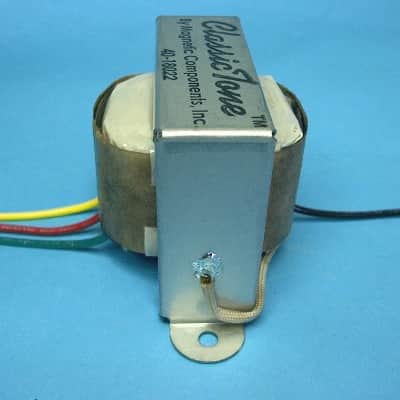 ClassicTone 40-18022 Output Transformer | Fender Tweed Deluxe 5E3 | 20W | Made in USA | Free Ship image 3