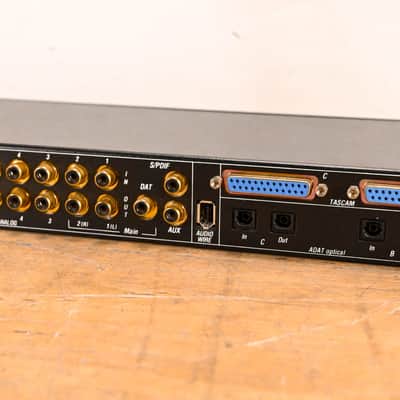 MOTU 2408 PCI Digital Audio Interface CG01XA0 image 8
