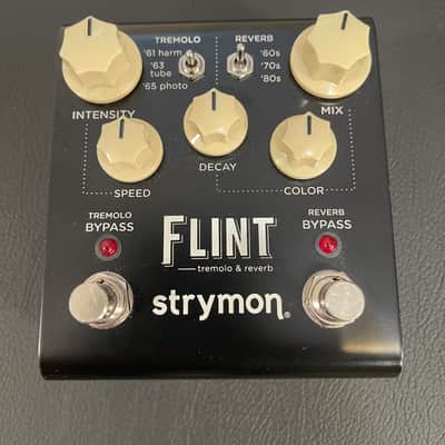 Strymon Flint Reverb and Tremolo V1 | Reverb