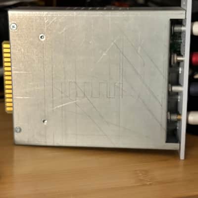 Rupert Neve Designs Portico 511 500-Series Mic Pre Module with Silk 2013 - Present - White image 3