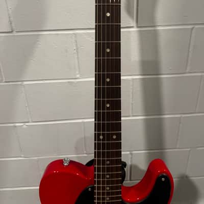 Squier Sonic Telecaster Torino Red w/HSC image 4