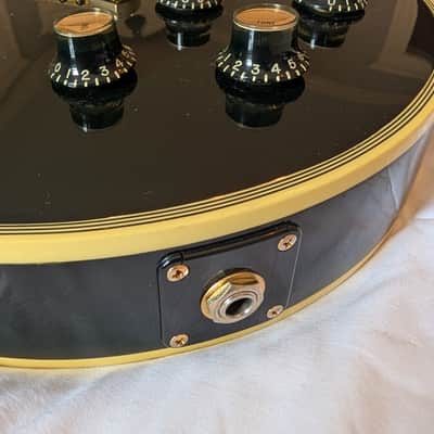 1976 Gibson Les Paul Custom Black Beauty 3 pickup (triple) | Unbelievably clean, barely played & untouched for the past 25 years image 17