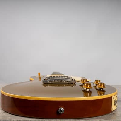 Gibson 1956 Les Paul Goldtop Reissue VOS, Double Gold | Demo image 21