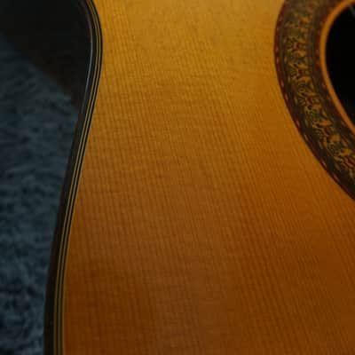 Albeniz (Zen-On) Modelo 50 Japan Classical Guitar image 10