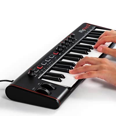IK Multimedia iRig Keys 2 MIDI Keyboard Controller | Brand New | $50 Worldwide Shipping! image 3