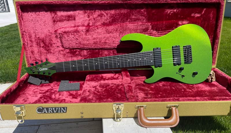 CARVIN DC 800 LEFT HANDED image 1