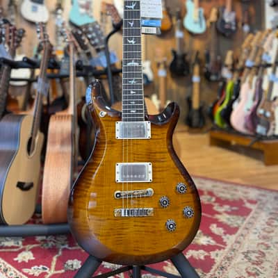 PRS S2 10th Anniversary McCarty 594 Black Amber image 1