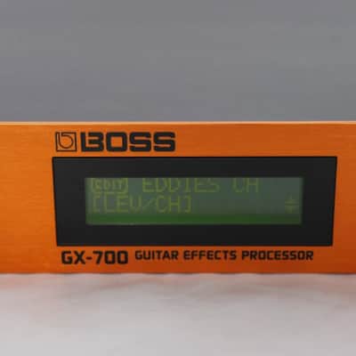 BOSS GX-700 Guitar Effects Processor Digital Multi Effector BOSS