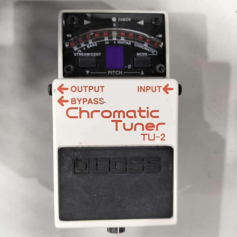 Boss TU-2