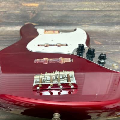 1994-95 Fender Japan JB62 OCR Jazz Bass Body Made in Japan image 8