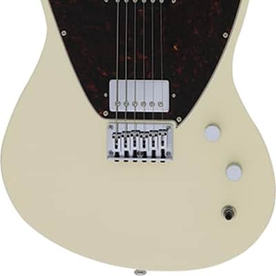 Greco BGW22SH Antique White w/Gigbag image 1