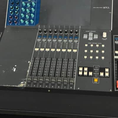 Yamaha M7CL-48 48-Channel Digital Audio Mixing Console CG01LQ8 *ASK FOR SHIPPING* image 5