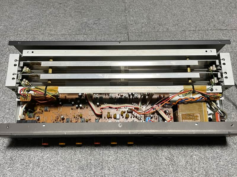 Fostex model 3180 Spring reverb unit MIJ | Reverb