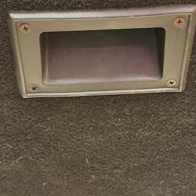 NO LOGOS Used Hartke Hartke Transporter 4x10 Bass Cabinet – 300W 8Ω (410TP) image 7