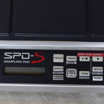 Roland SPD-S. NEW cond! image 10