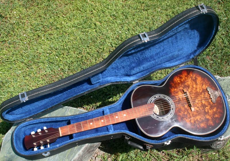 1964 Maruha No.301 Handcrafted Archtop Guitar by Hashimoto Gakki