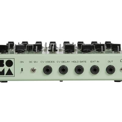 SOMA Laboratory Lyra-8 Organismic Drone Synthesizer (Green) image 5