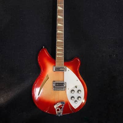 Rickenbacker 360FG Fireglo 2002 image 1