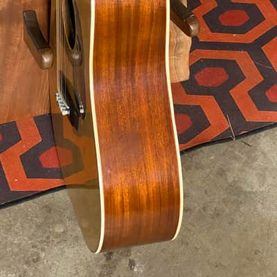 Classic Pro Martin W-180 1970's - Natural- Made in Japan | Reverb