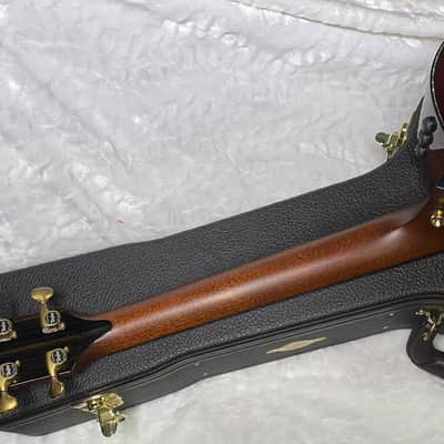 NEW OLD STOCK 2025 Taylor PS14ce Ironbark/Sinker Redwood Acoustic Electric Guitar - Shaded Edgeburst - Authorized Dealer - 5 lbs - G07341 image 12
