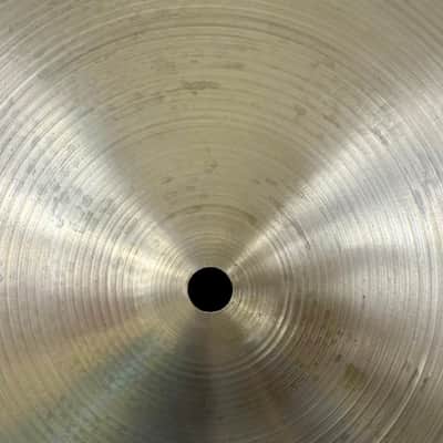 16” VINTAGE Zildjian AVEDIS SWISH 801g image 3