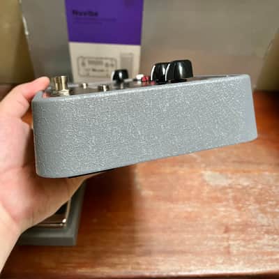 Korg Nuvibe Vibrato/Chorus Effector Pedal image 12