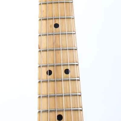 1978 Fender Telecaster Deluxe wine red image 4