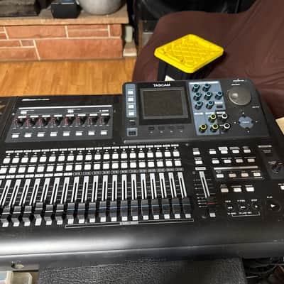 TASCAM DP SD32 imagen 1