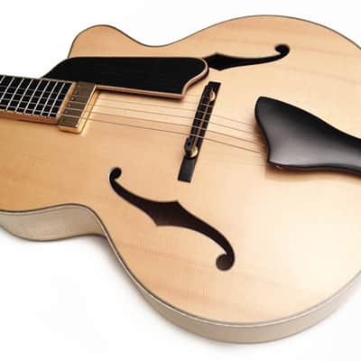Eastman AR905CE BD Archtop AR-905-CE AR905-CE Archtop AR905 CE 2016 Natural Blonde image 9