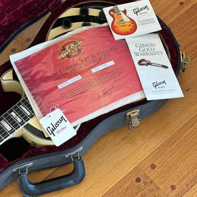 Gibson Zakk Wylde Les Paul Custom 2009 image 11
