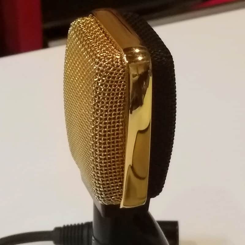 Sennheiser MD 409 N 60s Dynamic Microphone (Original 1960's Mic