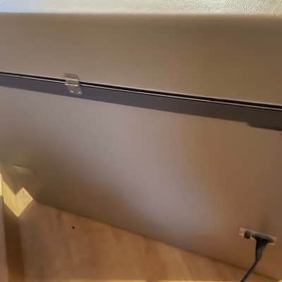 Wurlitzer 206 64-Key Electric Piano 1968 - 1971 - Beige image 6
