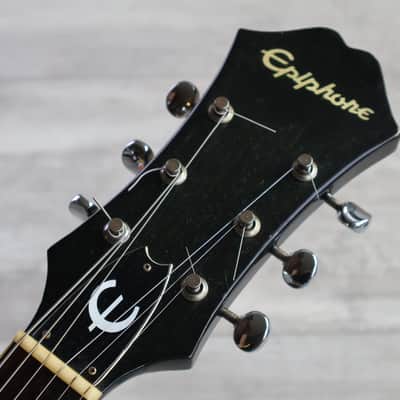1996 Epiphone Casino Hollowbody Reissue - Paul McCartney (Three-Tone Sunburst) image 2