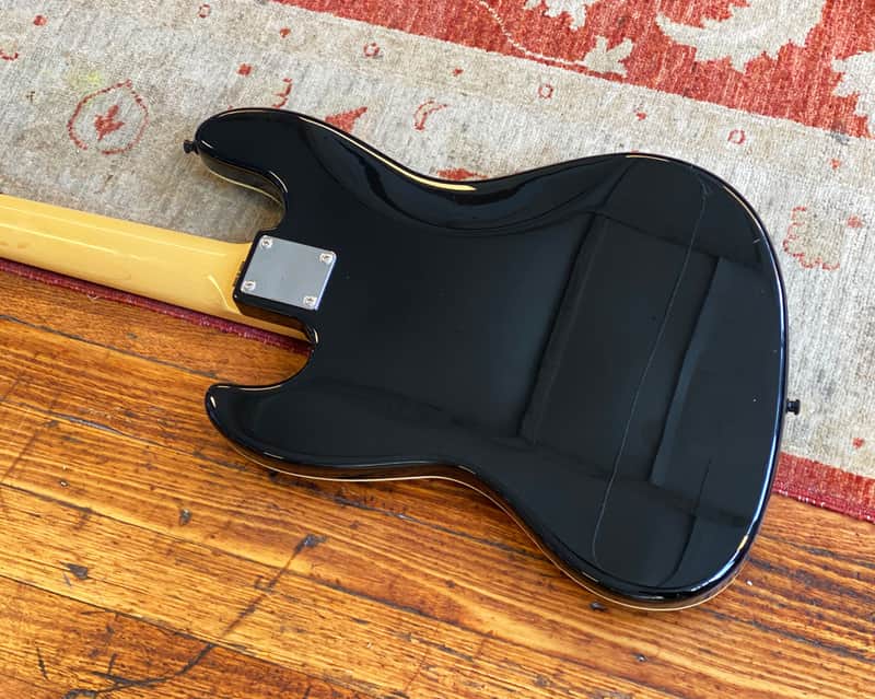 Fender AJB-V Aerodyne Jazz Bass V | Reverb