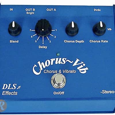 DLS Effects Chorus-Vib 2015