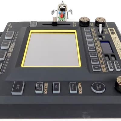 Korg Kaossilator Pro Synthesizer Dynamic Phrase +Top Zustand+OVP + 1,5J Garantie image 8