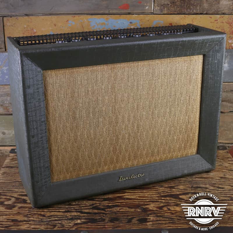 Danelectro Model 300 Twin Twelve  2 x 12" Combo Amplifier image 1