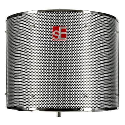 sE Electronics Reflexion Filter Pro Microphone Isolator image 1
