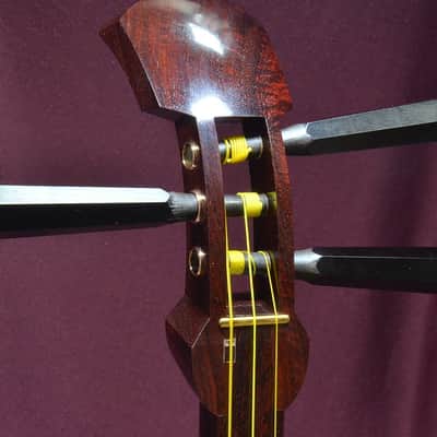 Pro model Shamisen Chu-zao  (Minyo) Refurbished image 1