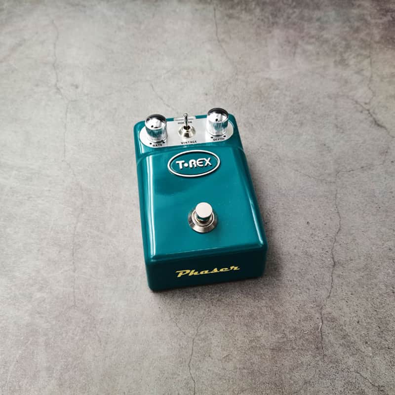 T-Rex Tonebug Phaser image 1