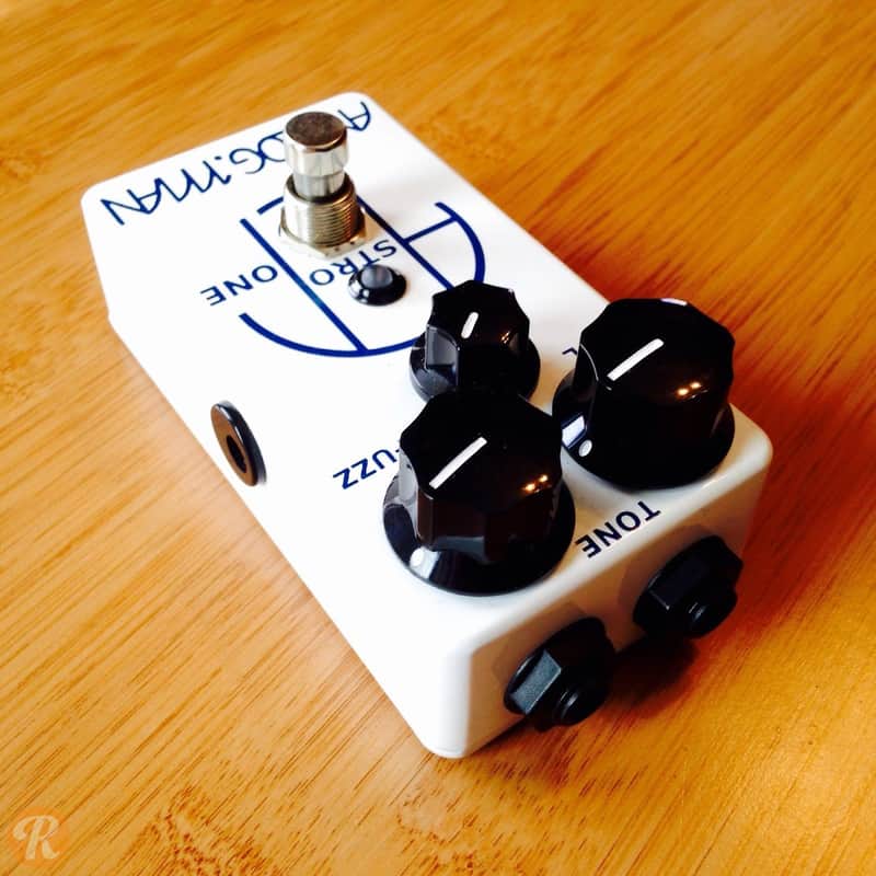 Analogman Astrotone Fuzz image 3