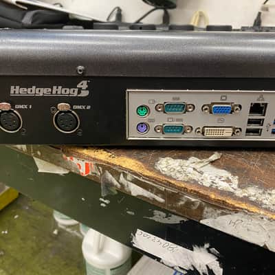 High End Systems Hedge Hog4 Hog 4 tour Lighting Console image 17