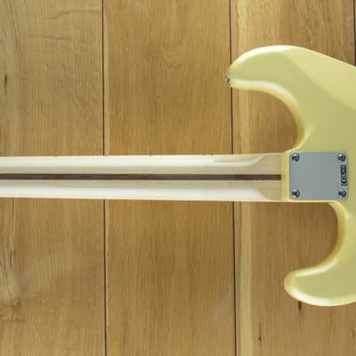 Fender Yngwie Malmsteen Strat, Vintage White US24053713 image 2