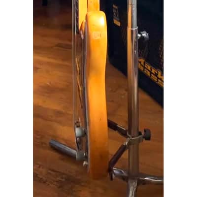 Fender Precision Bass with Rosewood Fretboard 1976 - Blonde image 8