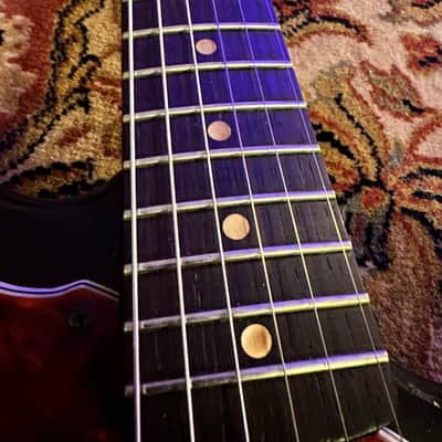 Fender Jazzmaster 1963 - Sunburst image 3