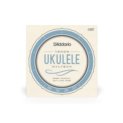 Immagine D'addario Nyltech Ukulele Strings-Baritone .26 .36 .24 .30 - 2