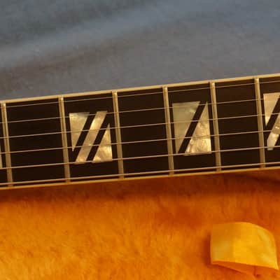 Gibson Custom Shop BB King Lucille Legacy 2022 - Present - Transparent Ebony image 8